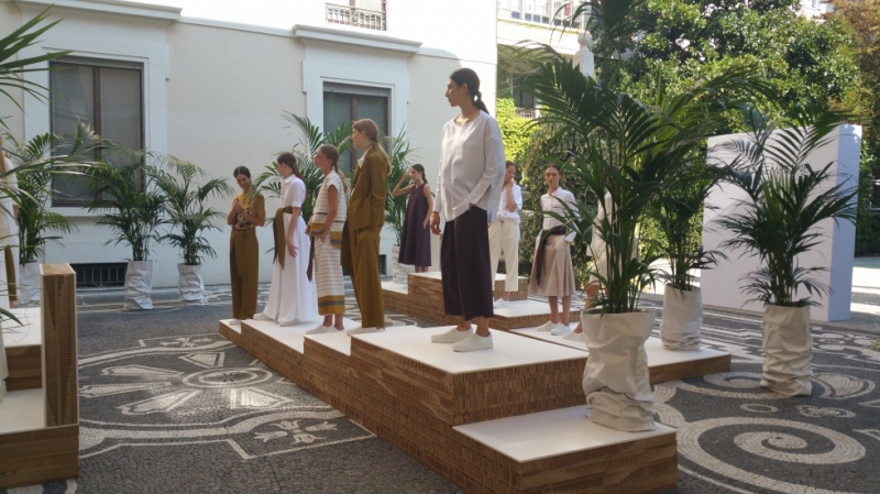 Smart eventi organizza la sfilata di Piazza Sempione – primavera estate 2017 - 4