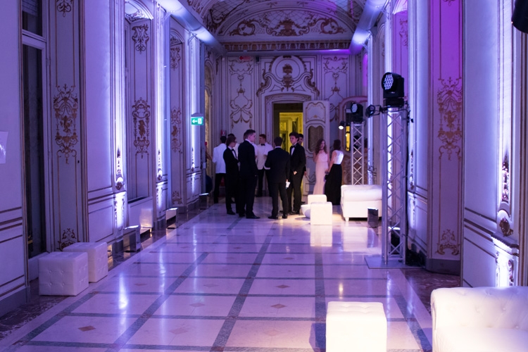 The Great Gatsby party a tema - 9