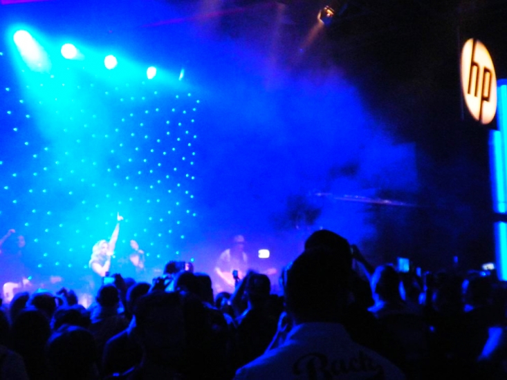 Evento F&P in collaborazione con HP e Universal Music - 2