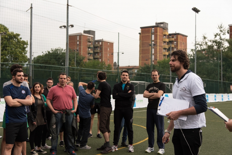 Team Building per Accenture - 1