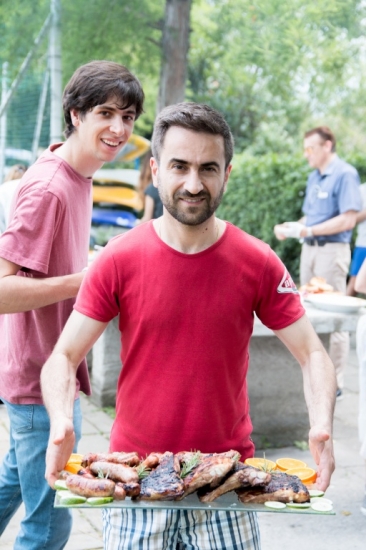 Smart Eventi per Canadian Solar: BBQ Team building sul Lago di Iseo - 11