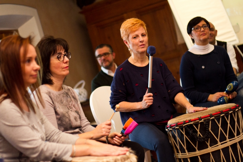 Team Building Mercedes-Benz - 6