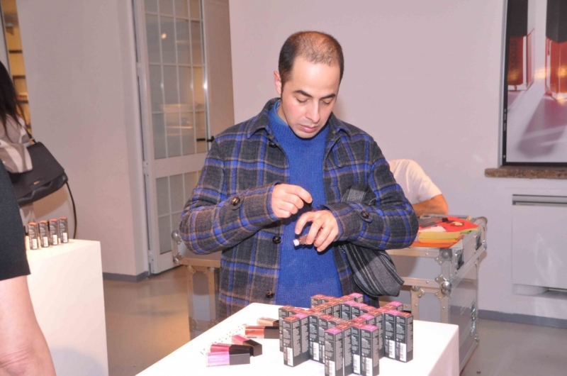 Smart Eventi per Smashbox: lancio nuovi rossetti - 67