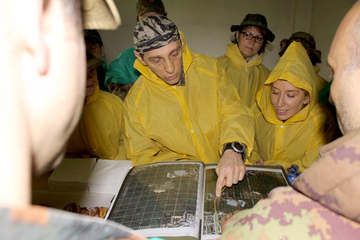 Dorchester team building Milano - 1