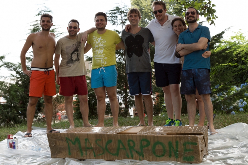 Team Building Accenture - 17