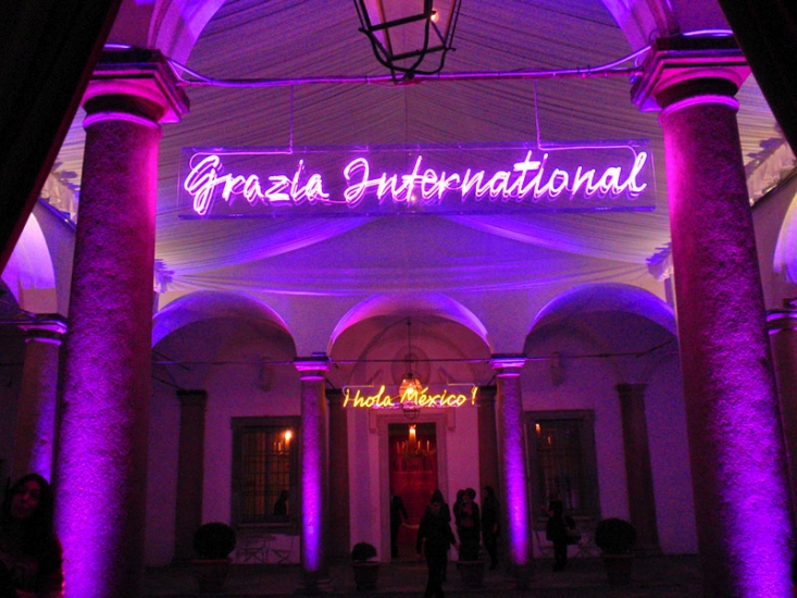 Mondadori e Grazia festeggiano con un cocktail party - 0