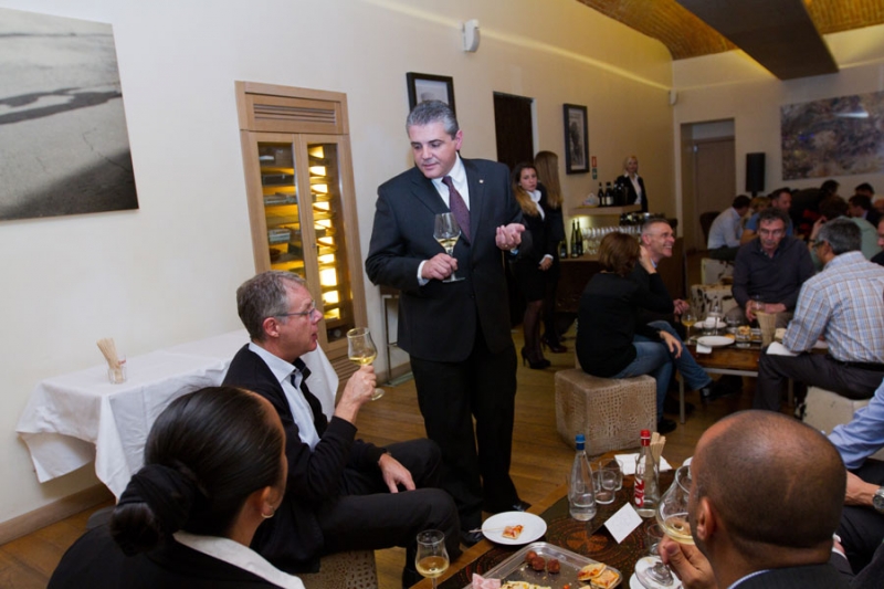 Wine Tasting per Adecco - 6