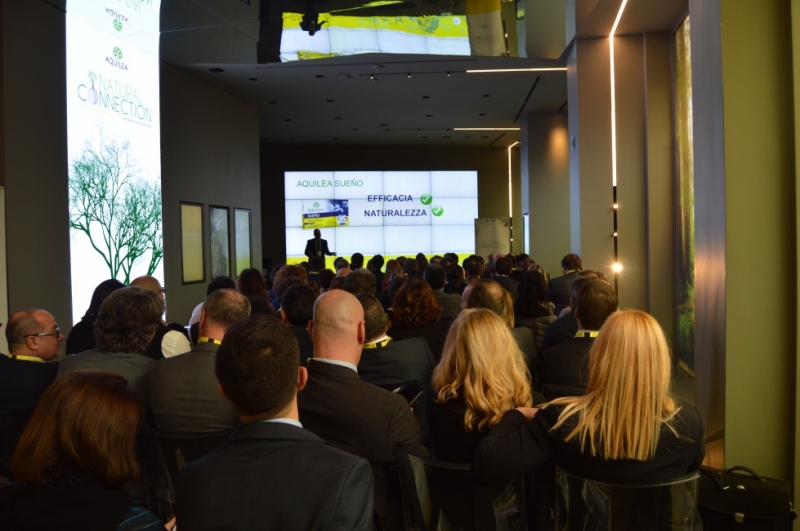 Smart Eventi: presentazione linea prodotti Aquilea di Laborest - 16