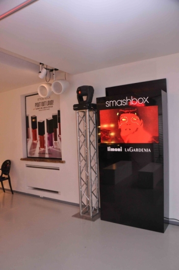 Smart Eventi per Smashbox: lancio nuovi rossetti - 49