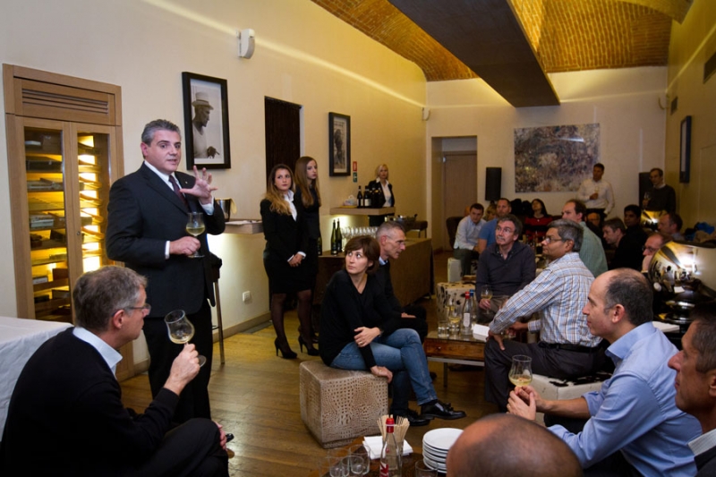 Wine Tasting per Adecco - 0