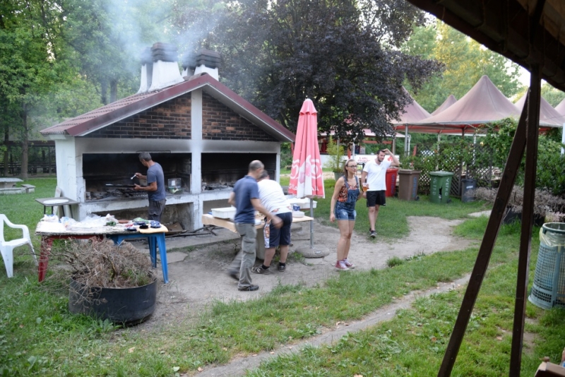 Smart Eventi: Team Building carton boat per Bestway Corp. - 4