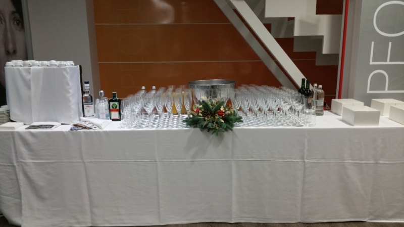 Smart Eventi: Team building “Cena con delitto" all'interno dell'azienda Manpower. - 2