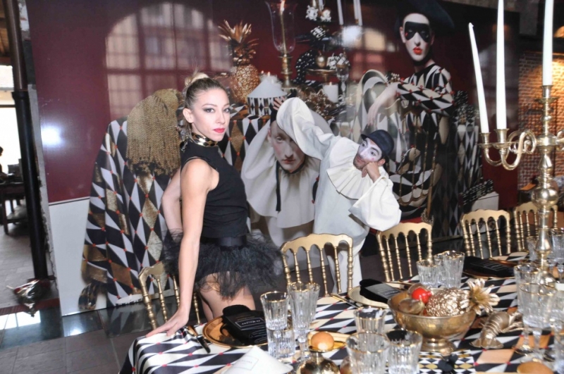 Smart Eventi organizza l'evento di Natale per Jo Malone. - 40