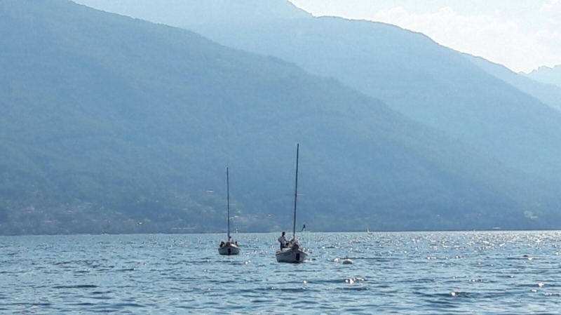 Smart Eventi: Team building barca a vela per Michelin - 0