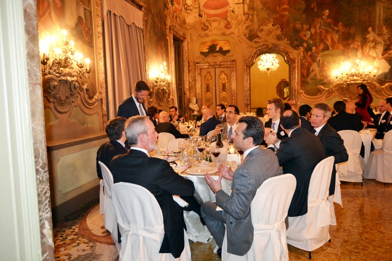 Cena di Gala Global Real Estate Institute - 7
