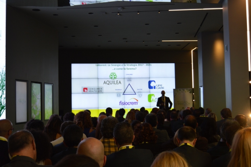 Smart Eventi: presentazione linea prodotti Aquilea di Laborest - 19
