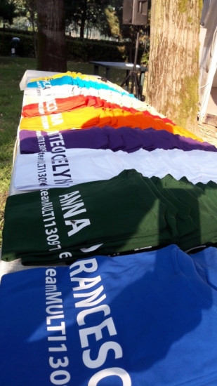 Smart Eventi: Cena aziendale e team building con giochi senza frontiere per Multi Italy - 27