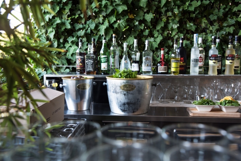 Smart Eventi organizza il meeting aziendale e aperitivo con dinner buffet e dj set per Edra Spa. - 16