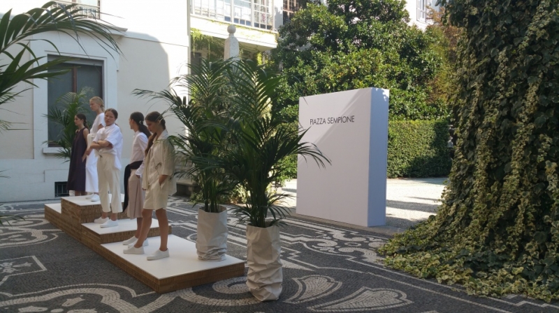 Smart eventi organizza la sfilata di Piazza Sempione – primavera estate 2017 - 6