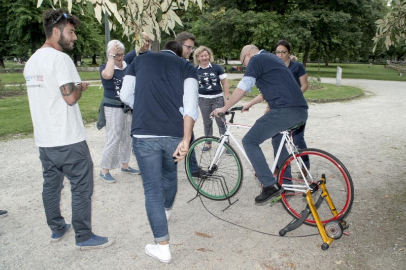 Smart Eventi: Team building caccia al tesoro tecnologica per Heineken Italia - 25