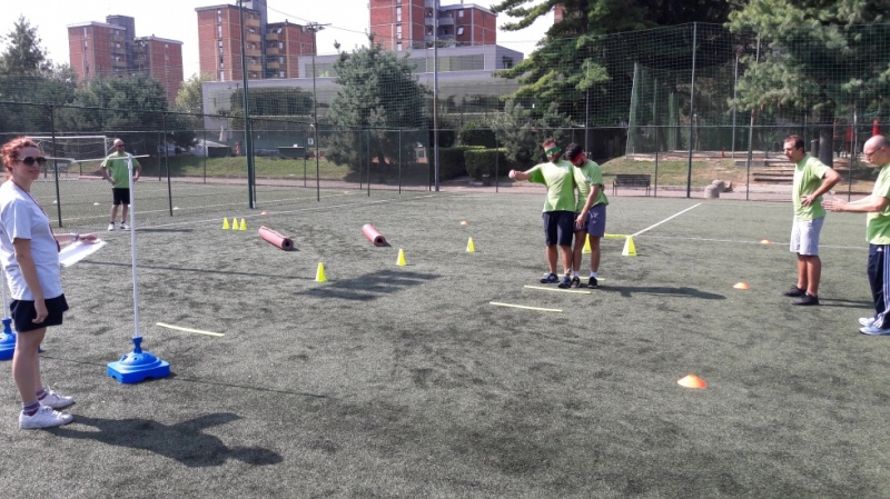 Smart Eventi: Cena aziendale e team building con giochi senza frontiere per Multi Italy - 13