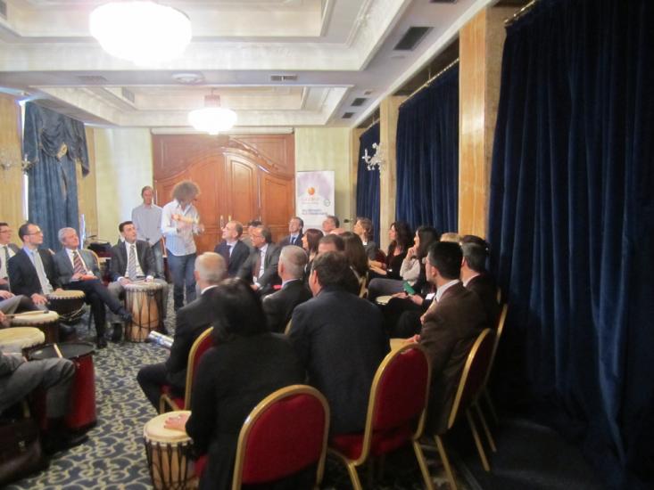 Organizzazione evento di OCM - 1