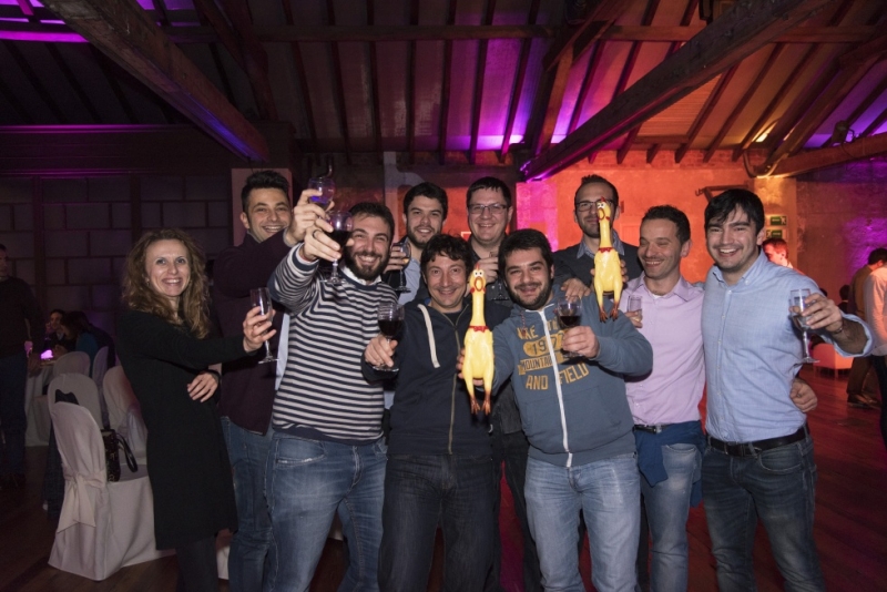 Smart Eventi: Christmas Dinner per TXT - 2