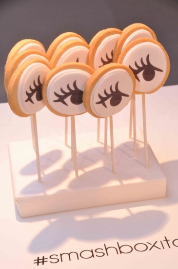 Smart Eventi per Smashbox: lancio nuovi rossetti - 27