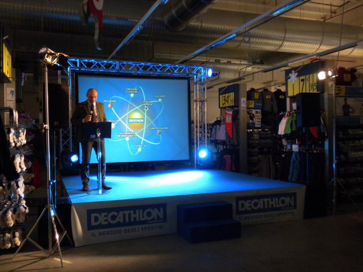 Organizzazione di evento per Decathlon - 1