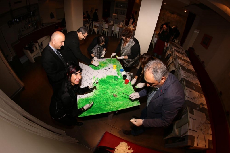 C&A Team Building - 1