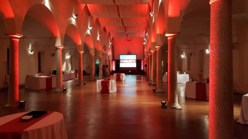 Smart Eventi: Evento di Natale di Hilti - 2