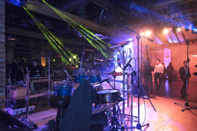 Smart Eventi: Christmas Dinner per TXT - 4