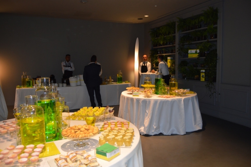 Smart Eventi: presentazione linea prodotti Aquilea di Laborest - 28