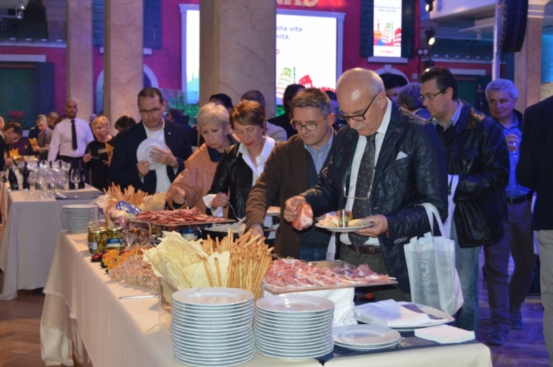 Smart Eventi in collaborazione con Prospecta per evento Conad - 29