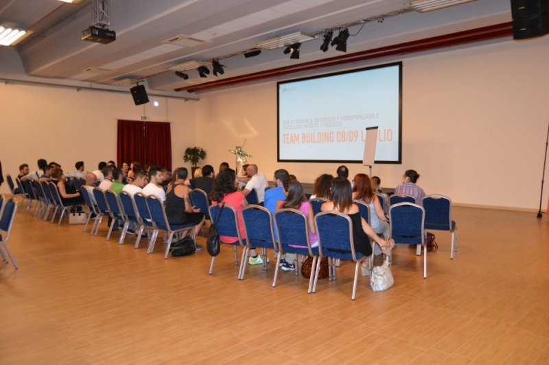 Smart Eventi Team Building per Alfio Bardolla SPA - 2