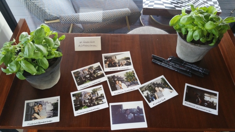 Smart Eventi: press day per Estée Lauder Jo Malone. - 7