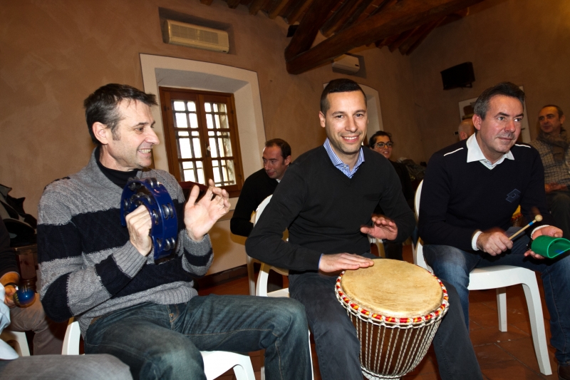 Team Building Mercedes-Benz - 3