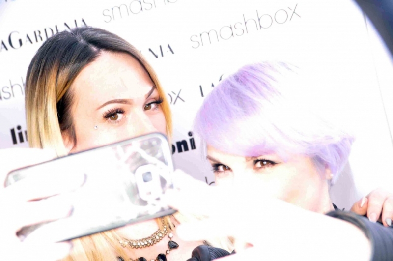 Smart Eventi per Smashbox: lancio nuovi rossetti - 21