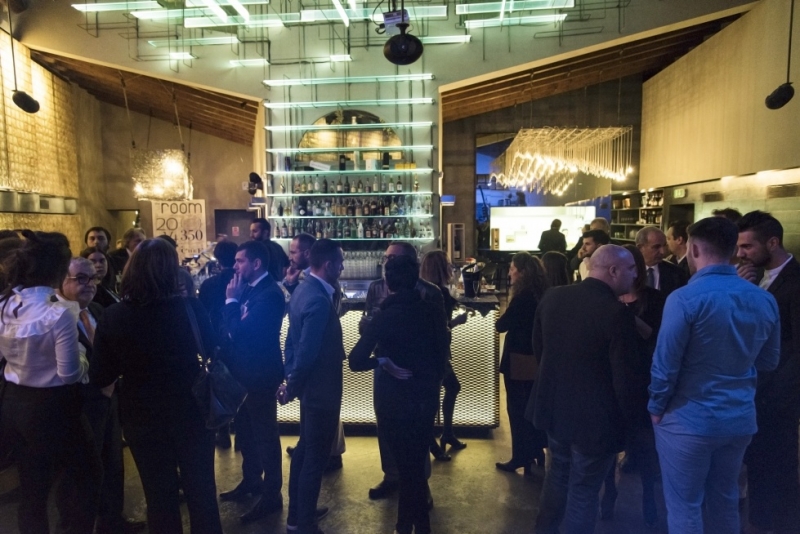 Smart Eventi: aperitivo aziendale per DRC Network. - 17