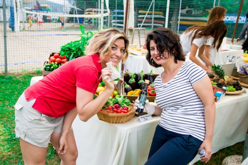 Smart Eventi per Canadian Solar: BBQ Team building sul Lago di Iseo - 35