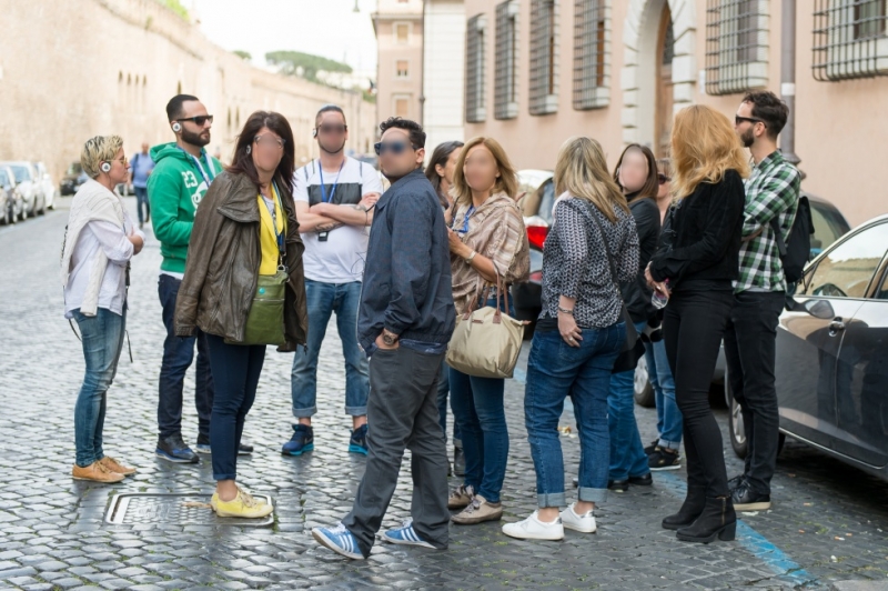 Incentive Weekend Swisscom Roma - 3