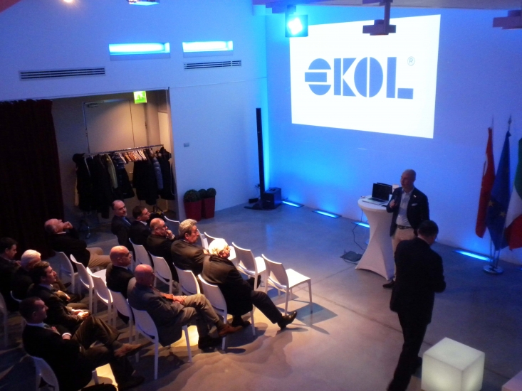 Cocktail aziendale Ekol logistics Italia - 9