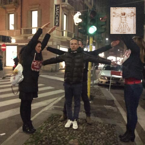 Smart Eventi: Team Building Leonardo’s Secrets city tour per Burger King - 35