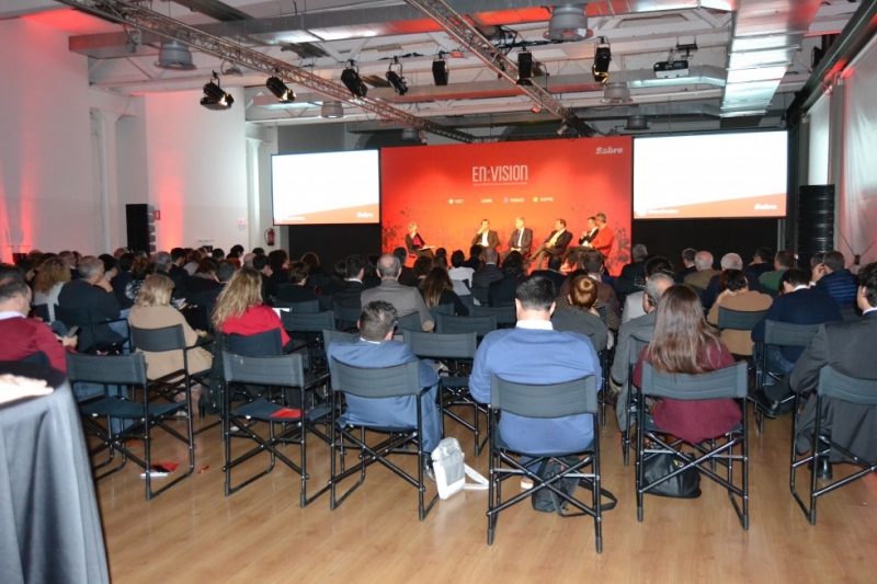 Smart Eventi per evento di Sabre Travel Network - 0