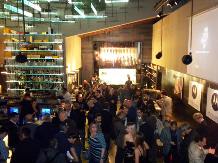 Evento MyPr e Motorola - 0