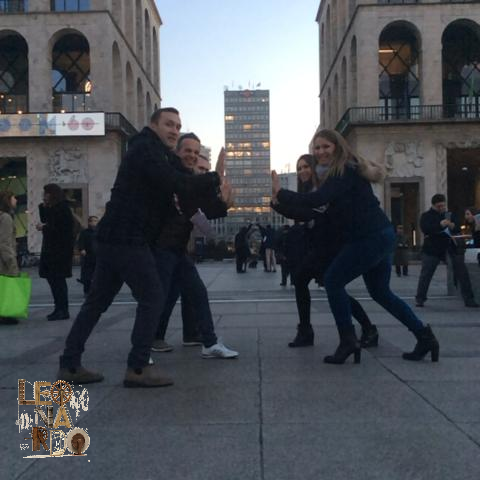 Smart Eventi: Team Building Leonardo’s Secrets city tour per Burger King - 15