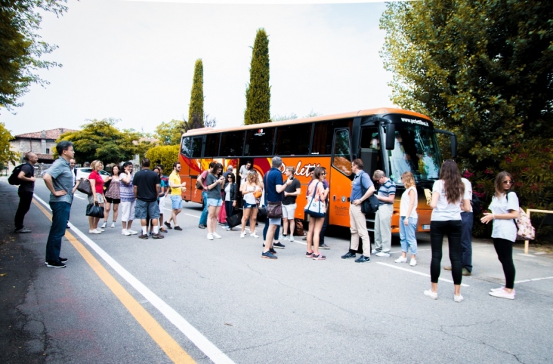 Smart Eventi per Canadian Solar: BBQ Team building sul Lago di Iseo - 24