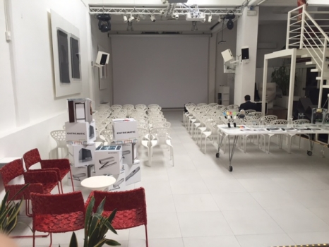 Smart Eventi: meeting e workshop per Entrematic - 2