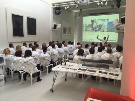 Smart Eventi: meeting e workshop per Entrematic - 0