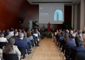 Abbiamo curato l’organizzazione di questo evento in ogni suo aspetto, dalla location ai relatori